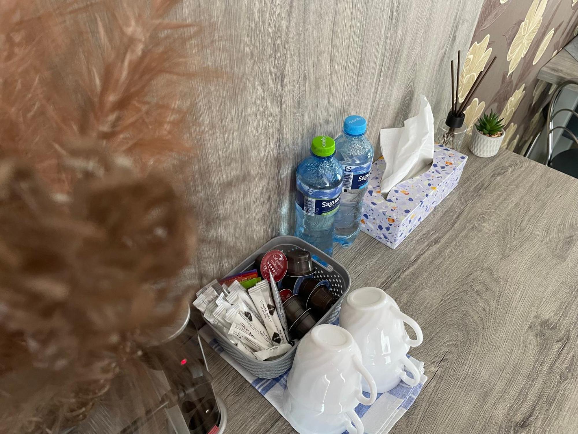 Pokoje Goscinne U Hanki Jastrzebia Gora Luaran gambar