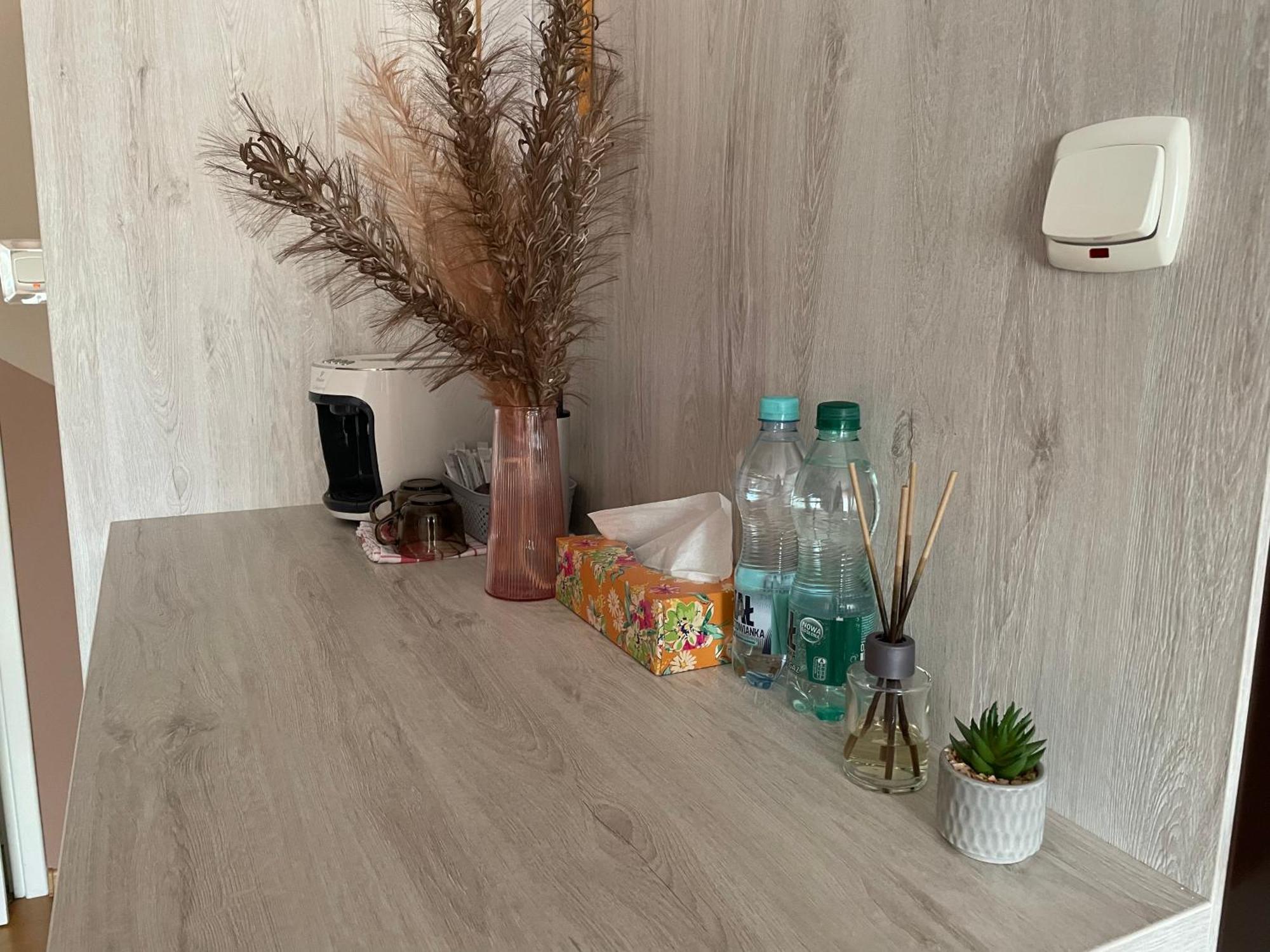 Pokoje Goscinne U Hanki Jastrzebia Gora Luaran gambar